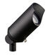 Independence 12 35.00 watt Textured Black Landscape 12V Accent in Single